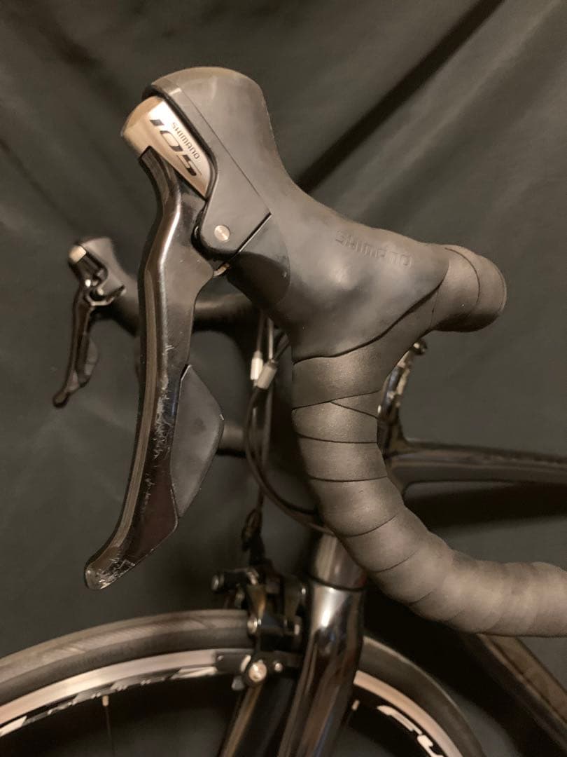 ANCHOR RL8 2015年モデル レーシングブラック