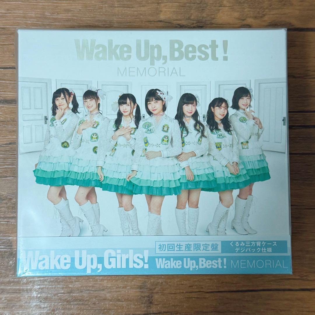 Wake Up, Girls! Blu-ray　CD　セット