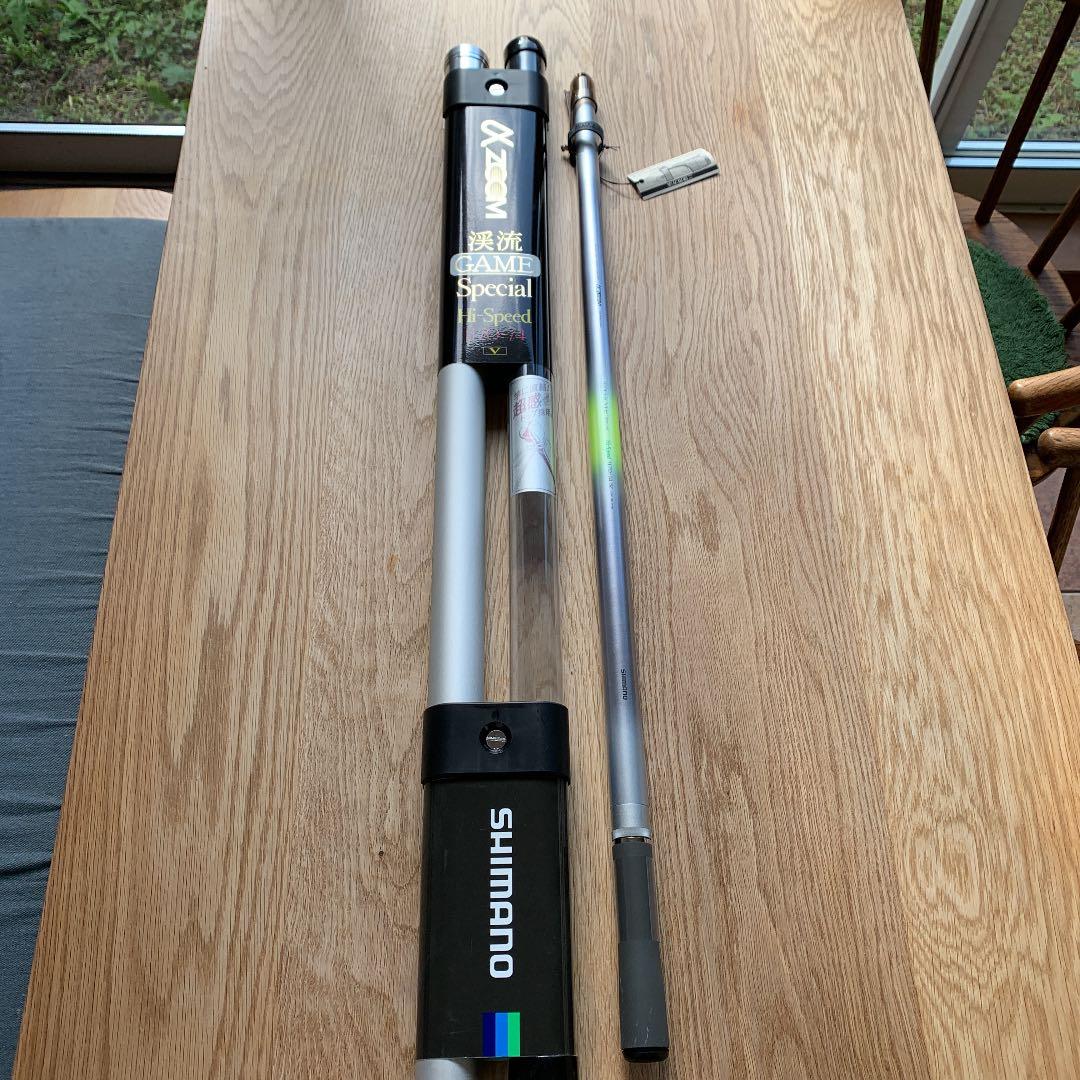 渓流ロッド GAME special 半額！