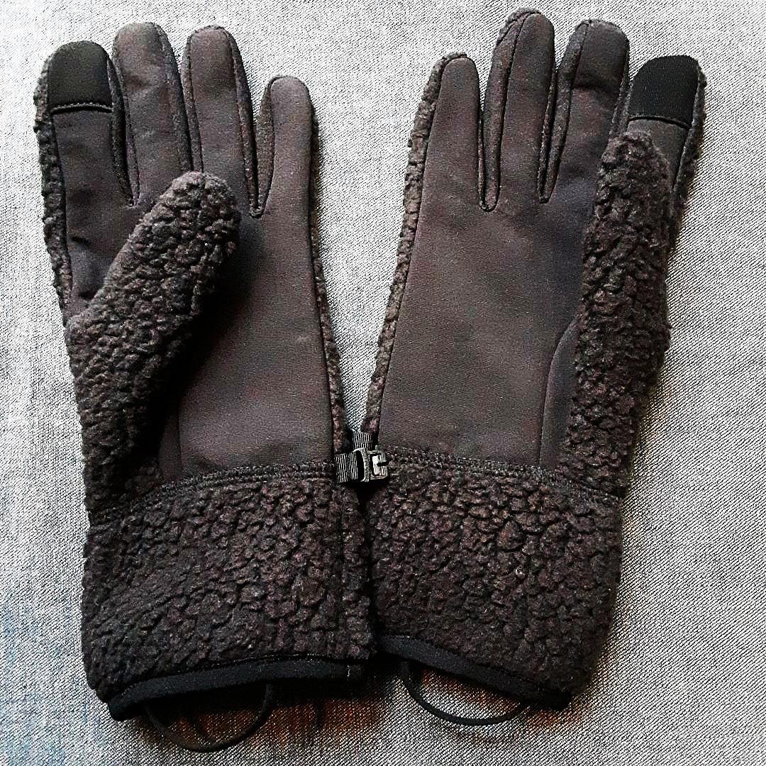 パタゴニア パイルグローブ XS 未使用 手袋 残り１点