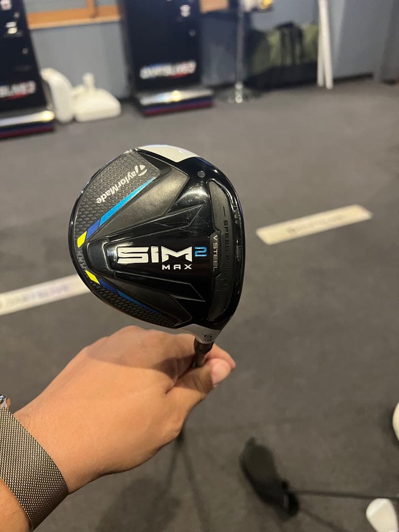 WinWinゴルフバッグ・SIM2MAXセット