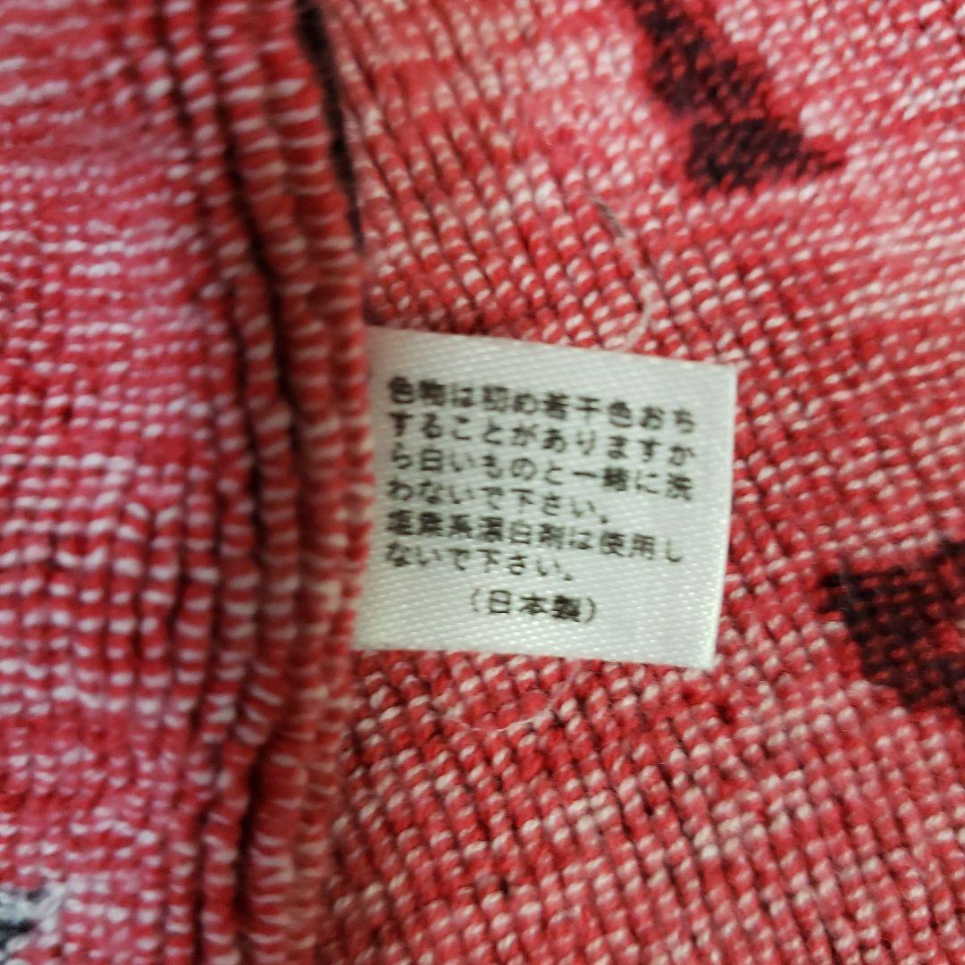 浦和レッズ　URAWA BOYS タオルマフラー 　ユーズド