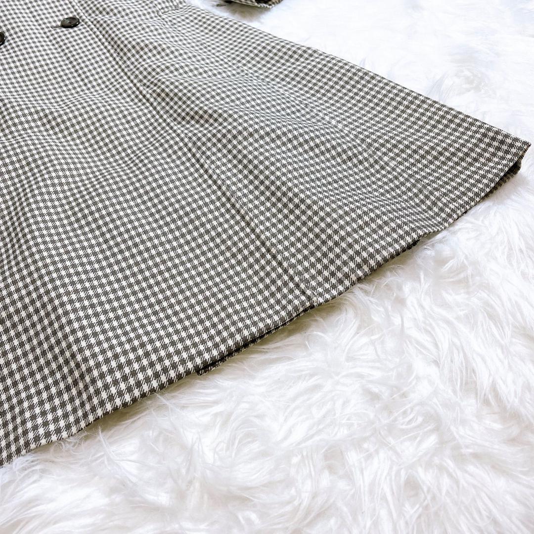 CELFORD セルフォード　3wayフリルトレンチコート　CWFC224038