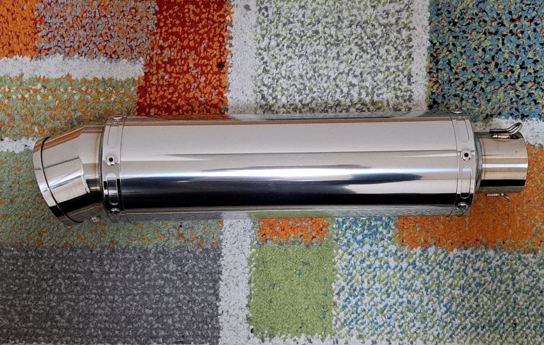 【SALE】PCX160(KF47)PCX125(JK05)用 R300マフラー