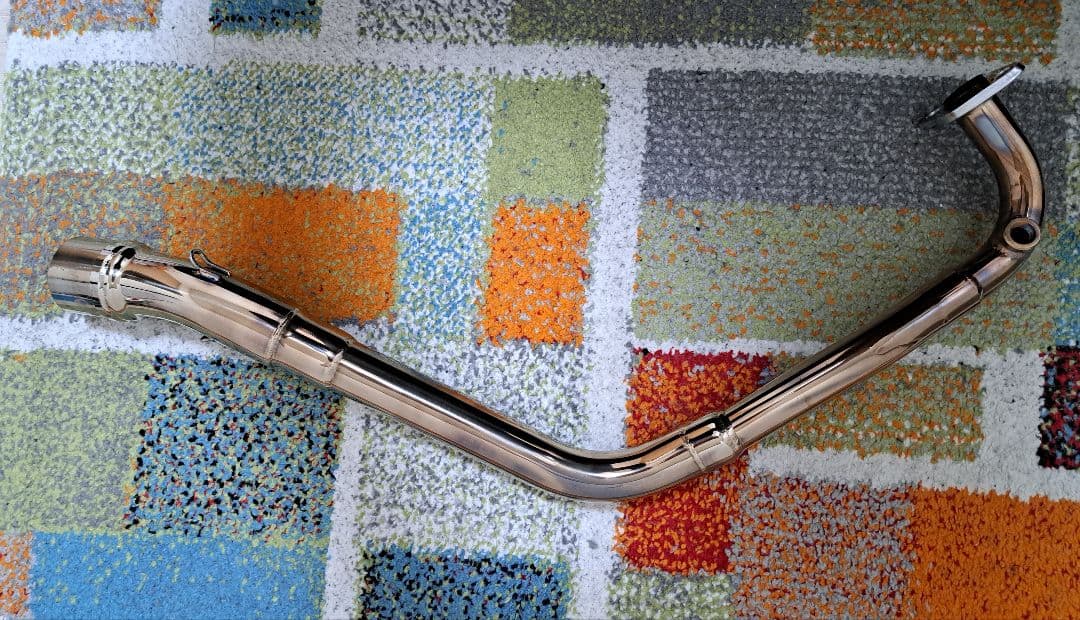 【SALE】PCX160(KF47)PCX125(JK05)用 R300マフラー