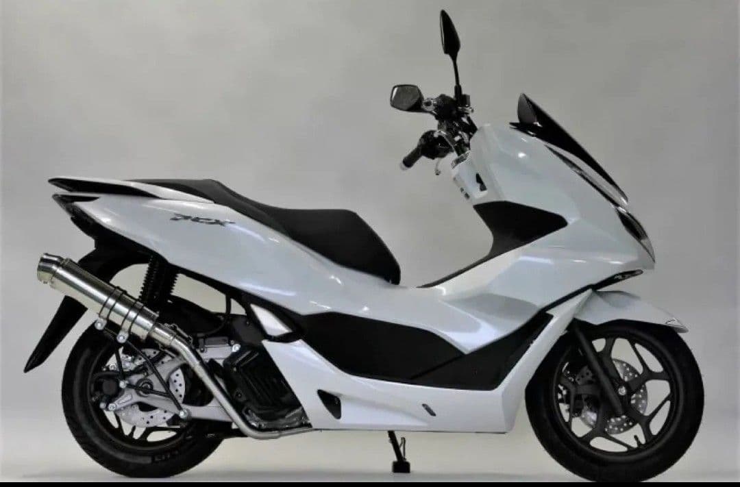 【SALE】PCX160(KF47)PCX125(JK05)用 R300マフラー