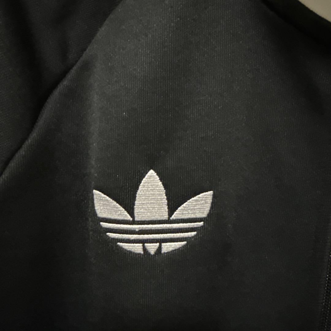 ユベントス　アディダスオリジナルス　トラックジャケット　デルピエロ