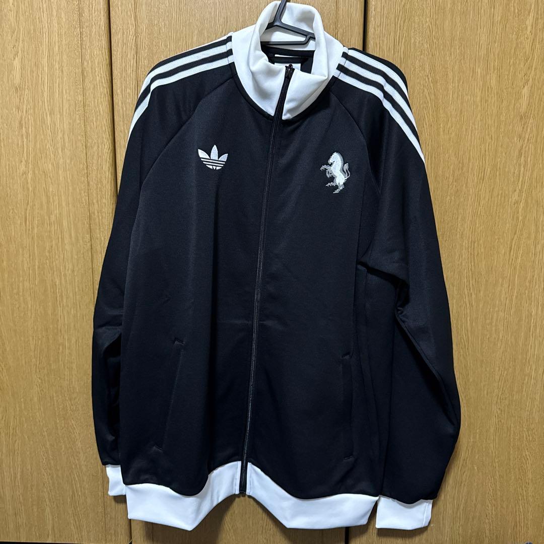 ユベントス　アディダスオリジナルス　トラックジャケット　デルピエロ