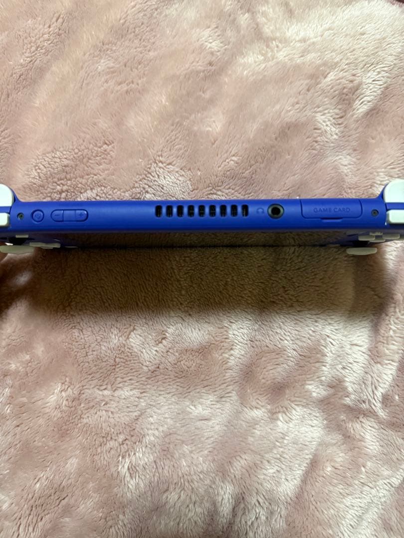 Nintendo Switch Lite パープル 本体