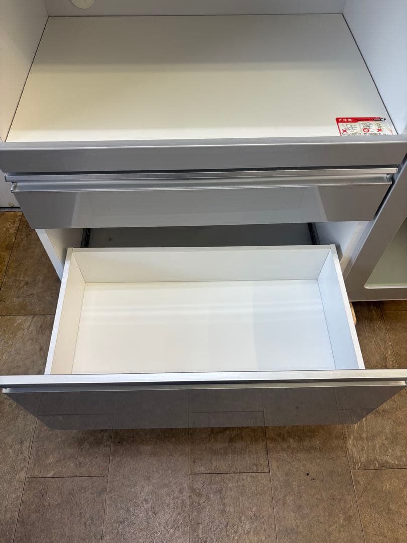 M105キッチンカウンター 中村家具製 幅1050mm