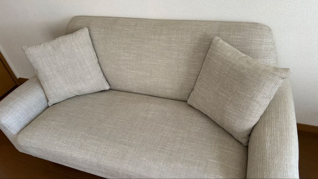 momoo 　unico BOERUM ボアラム ソファー　2.5シーター