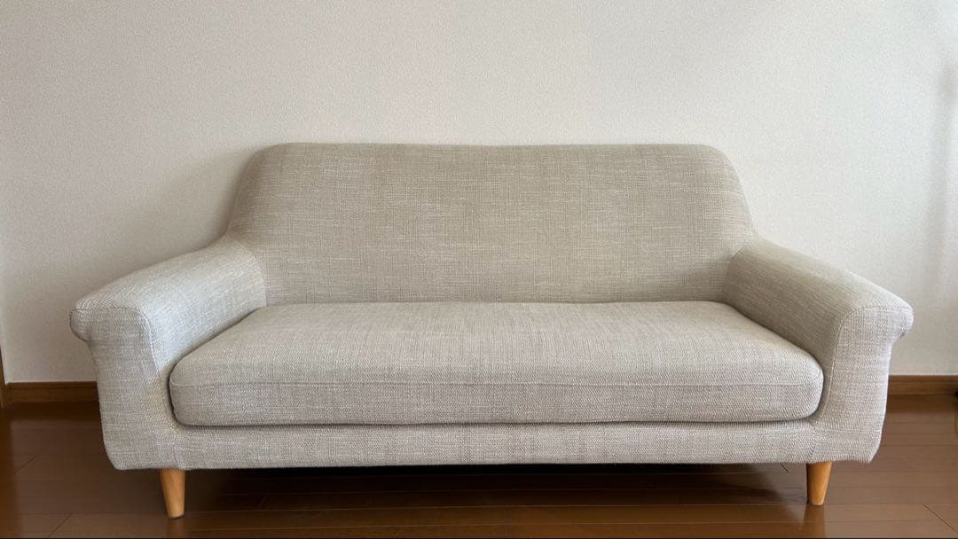 momoo 　unico BOERUM ボアラム ソファー　2.5シーター