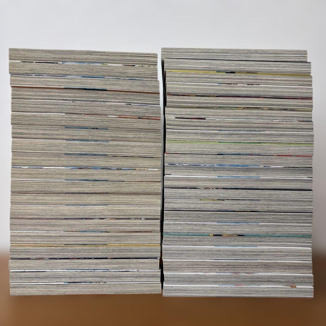 アオアシ 全巻セット 1〜40巻 【全巻初版】