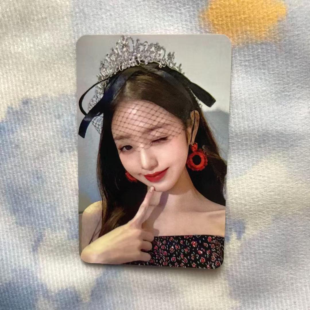 IVE 韓国 The Prom Queens dive 1期 トレカ ウォニョン