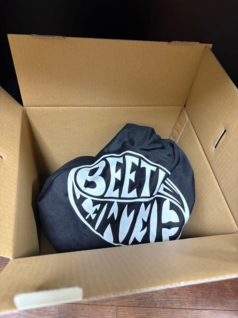 NOBUDZ HELMET オーシャンビートルPTR Ｓor Ｌ