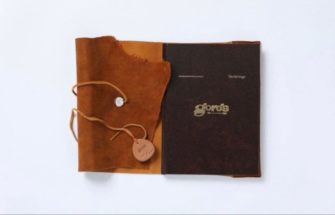 だ*き様 The Heritage / goro’s ダウトエヴリシング ゴロー