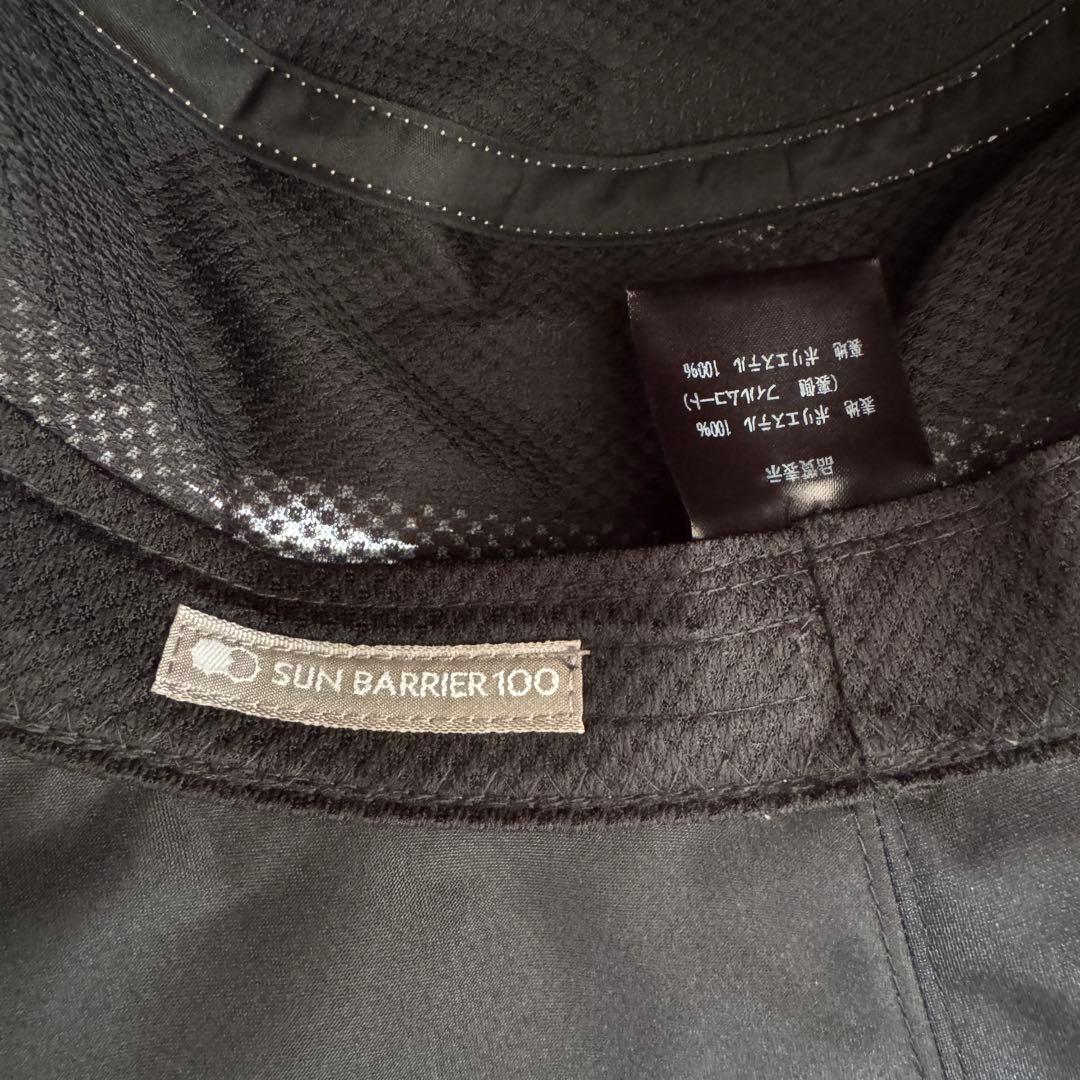 サンバリア トラベルハット