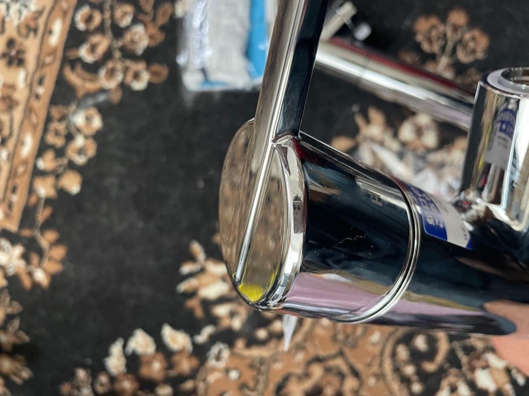 JY296MN-9NTF タカギ TAKAGI 蛇口一体型浄水器 クローレ