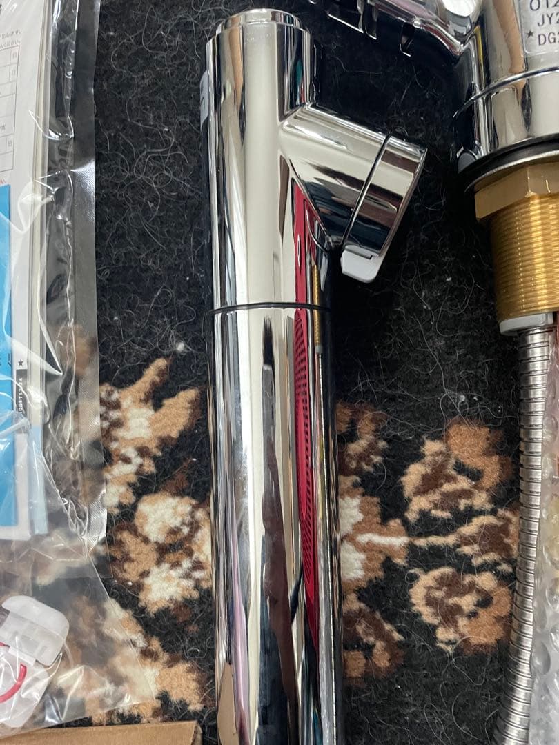 JY296MN-9NTF タカギ TAKAGI 蛇口一体型浄水器 クローレ