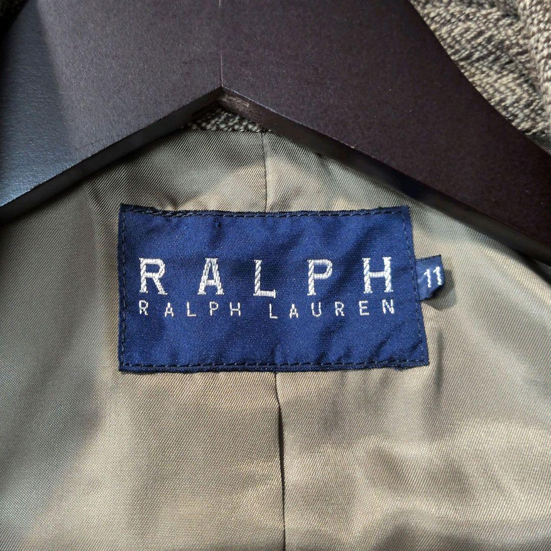 【極希少】RALPH LAUREN vintage set up ヘリンボーン