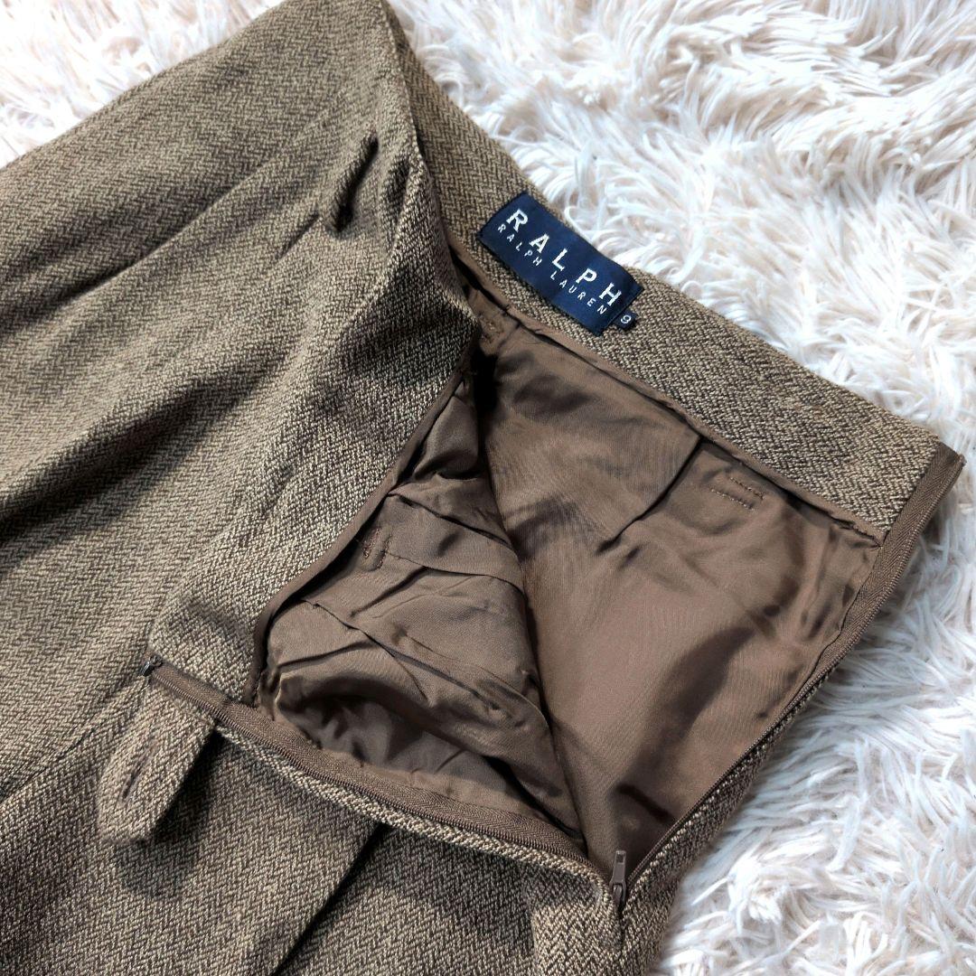 【極希少】RALPH LAUREN vintage set up ヘリンボーン