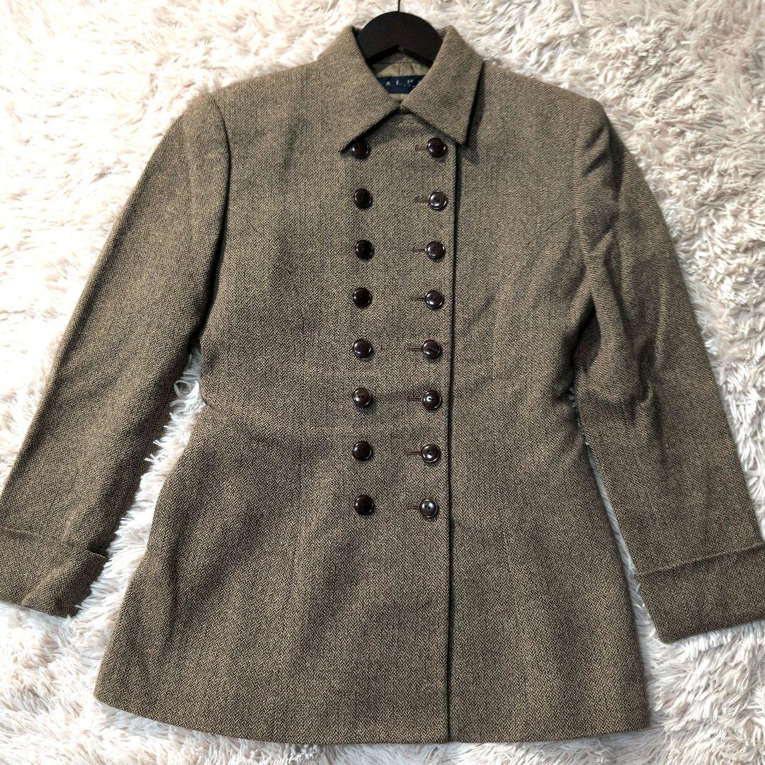 【極希少】RALPH LAUREN vintage set up ヘリンボーン