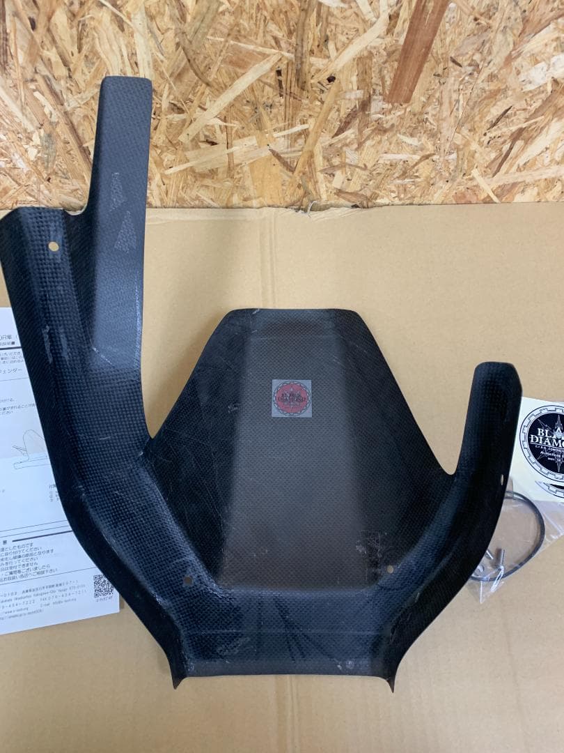 GSX-1300R隼08-A-TECHカーボンリアフェンダー 25060629