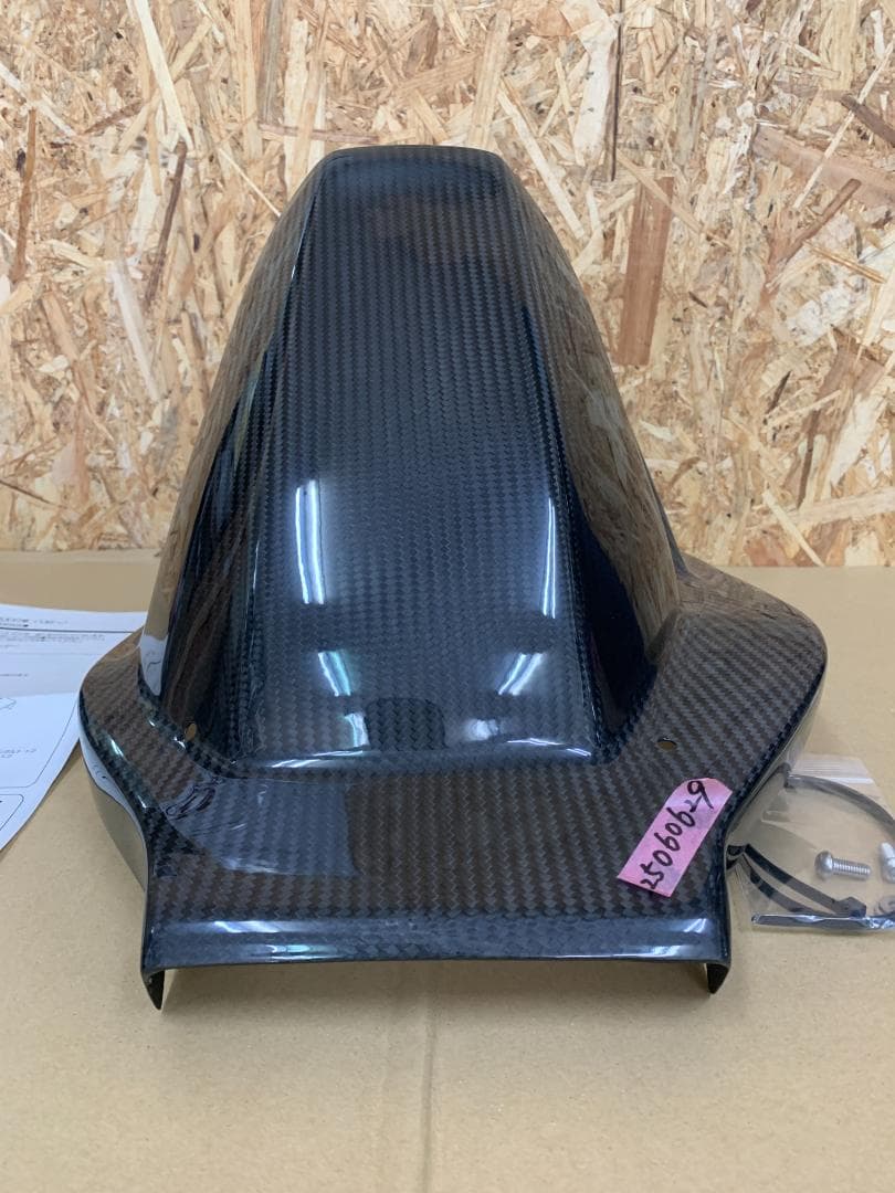 GSX-1300R隼08-A-TECHカーボンリアフェンダー 25060629