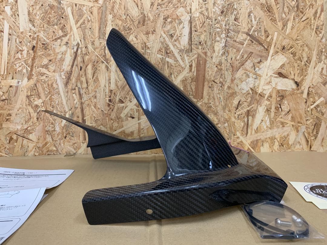 GSX-1300R隼08-A-TECHカーボンリアフェンダー 25060629