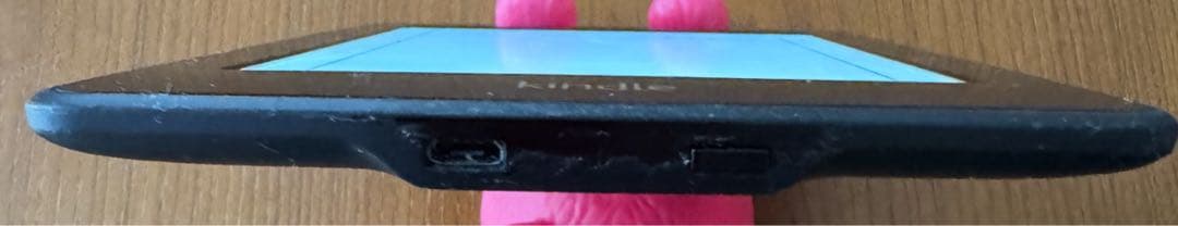 kindle paperwhite 5世代