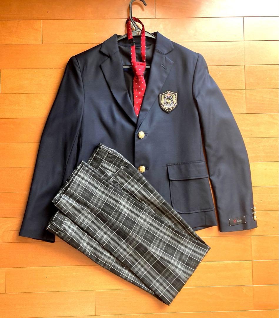 コムサイズム　美品フォーマルスーツセット　160