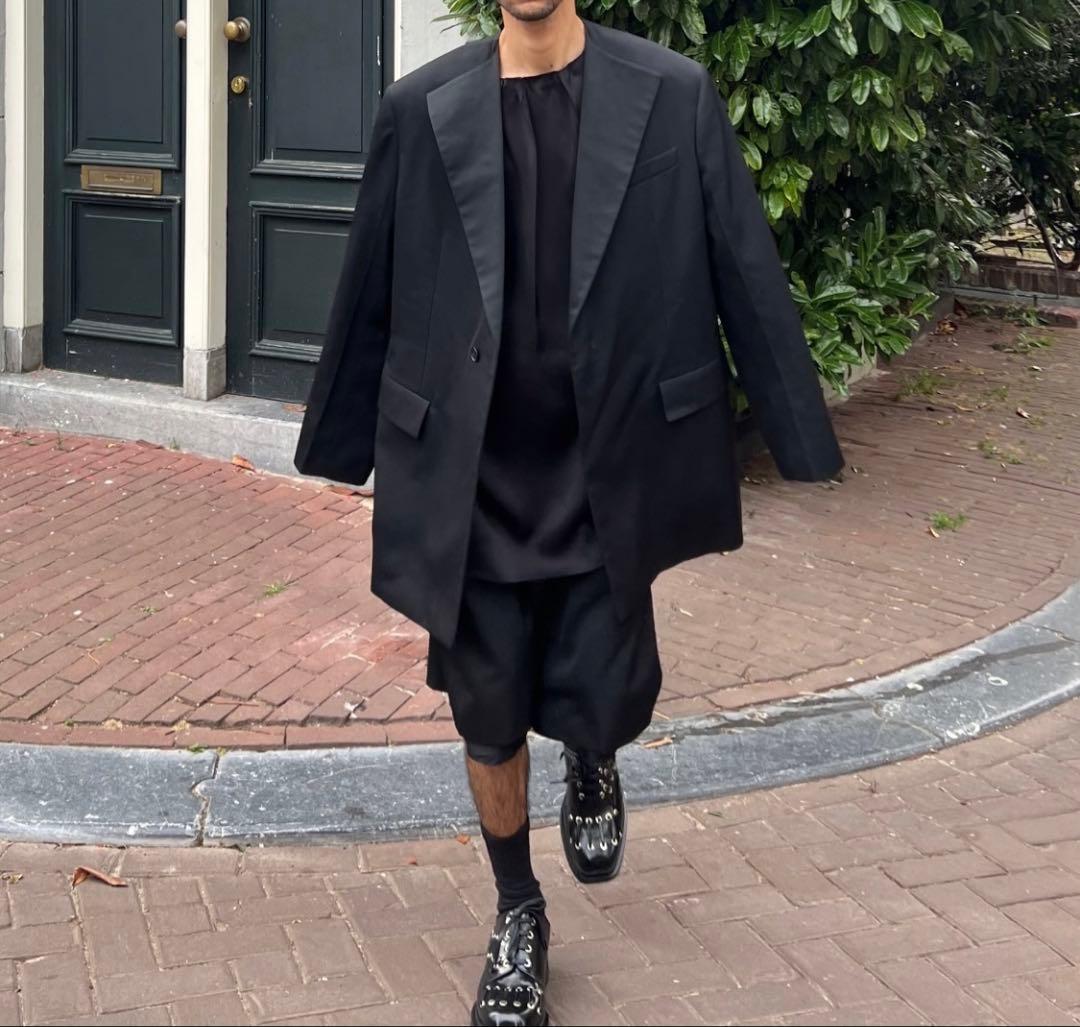 JIL SANDER 24ss テーラードジャケット