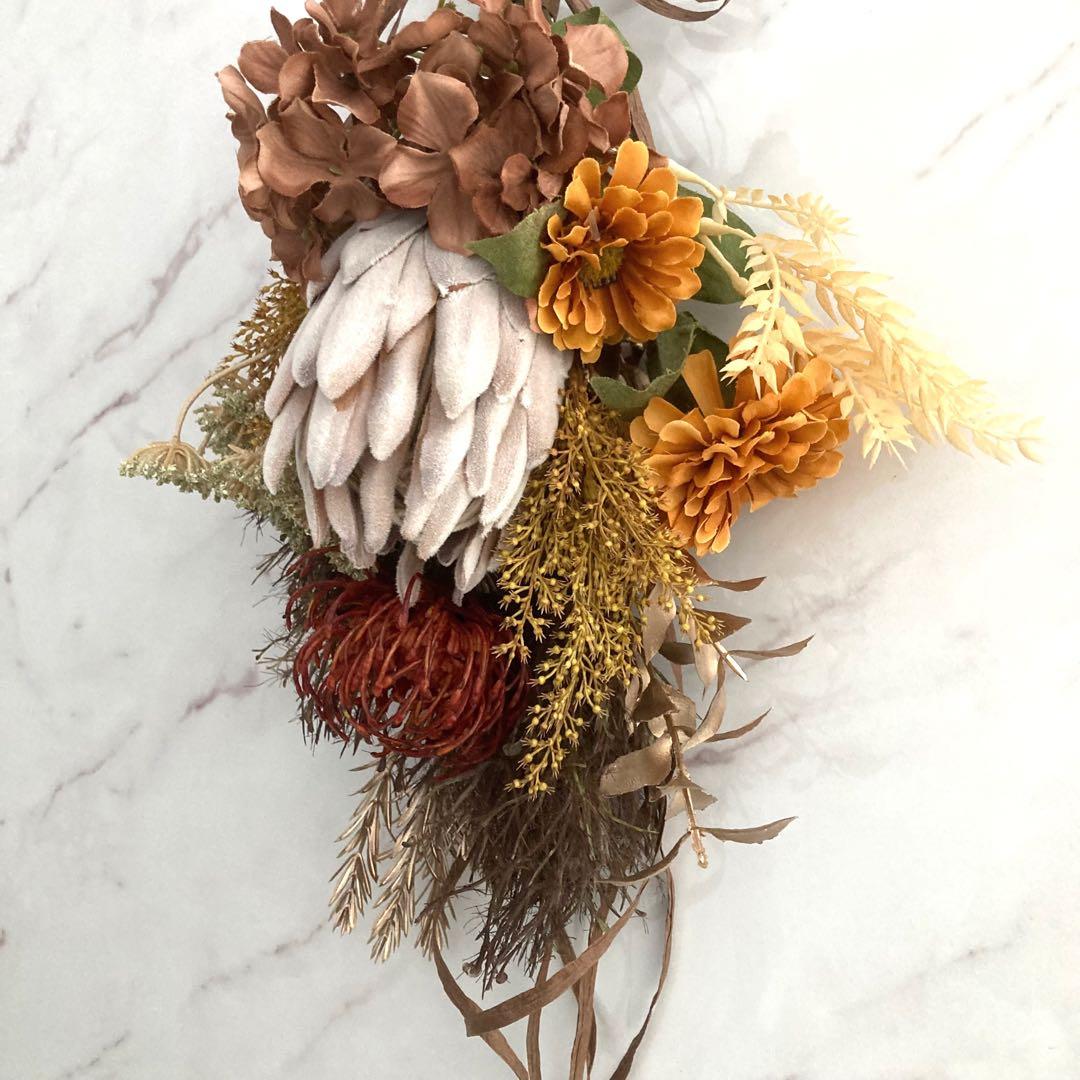 kezouji スワッグ リース しめ縄リース おまとめ3点