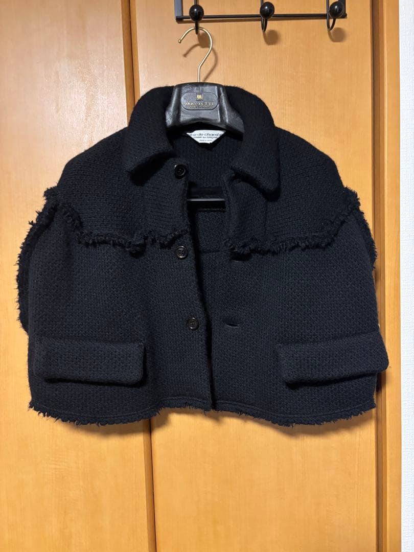 【売り切り価格】robe de chambre ポンチョ