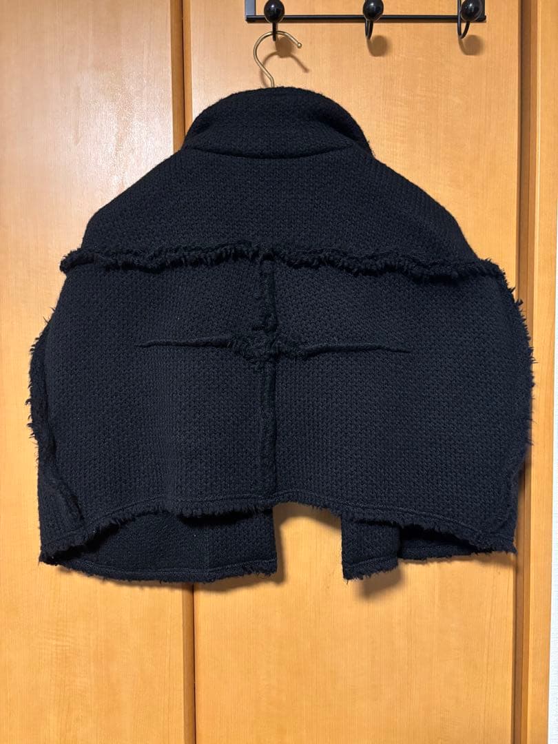 【売り切り価格】robe de chambre ポンチョ