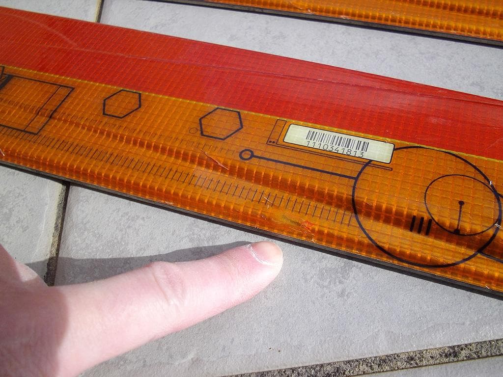 サロモン TENEIGHTY 181 ロッテフェラー コブラ テレマーク スキー