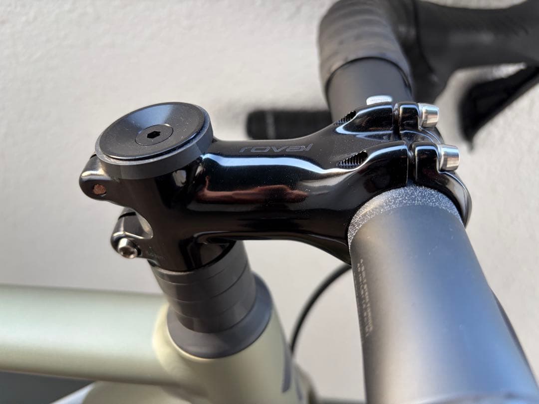 CRUX DSW 49サイズ GRX Di2