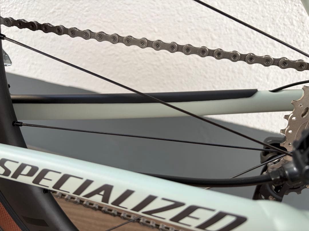 CRUX DSW 49サイズ GRX Di2