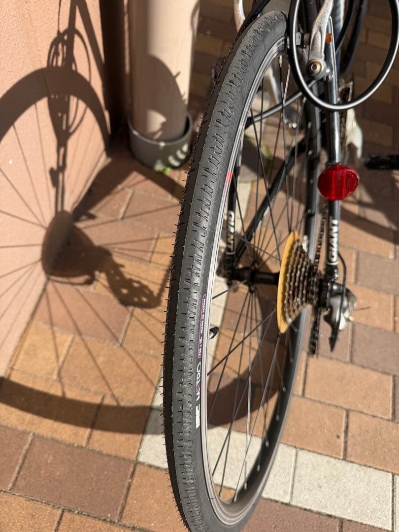 【う】Giant クロスバイク RX3