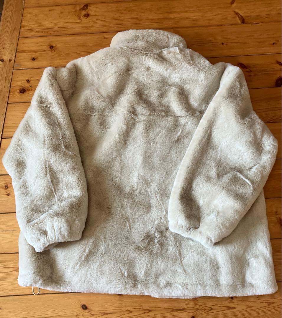 最終値下げJOURNAL STANDARD relumeフルジップファーブルゾン