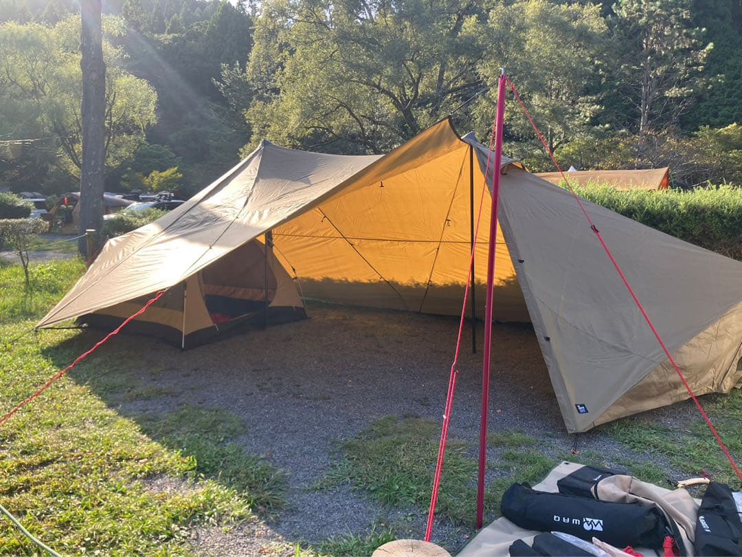 テント・タープ GIGI-2