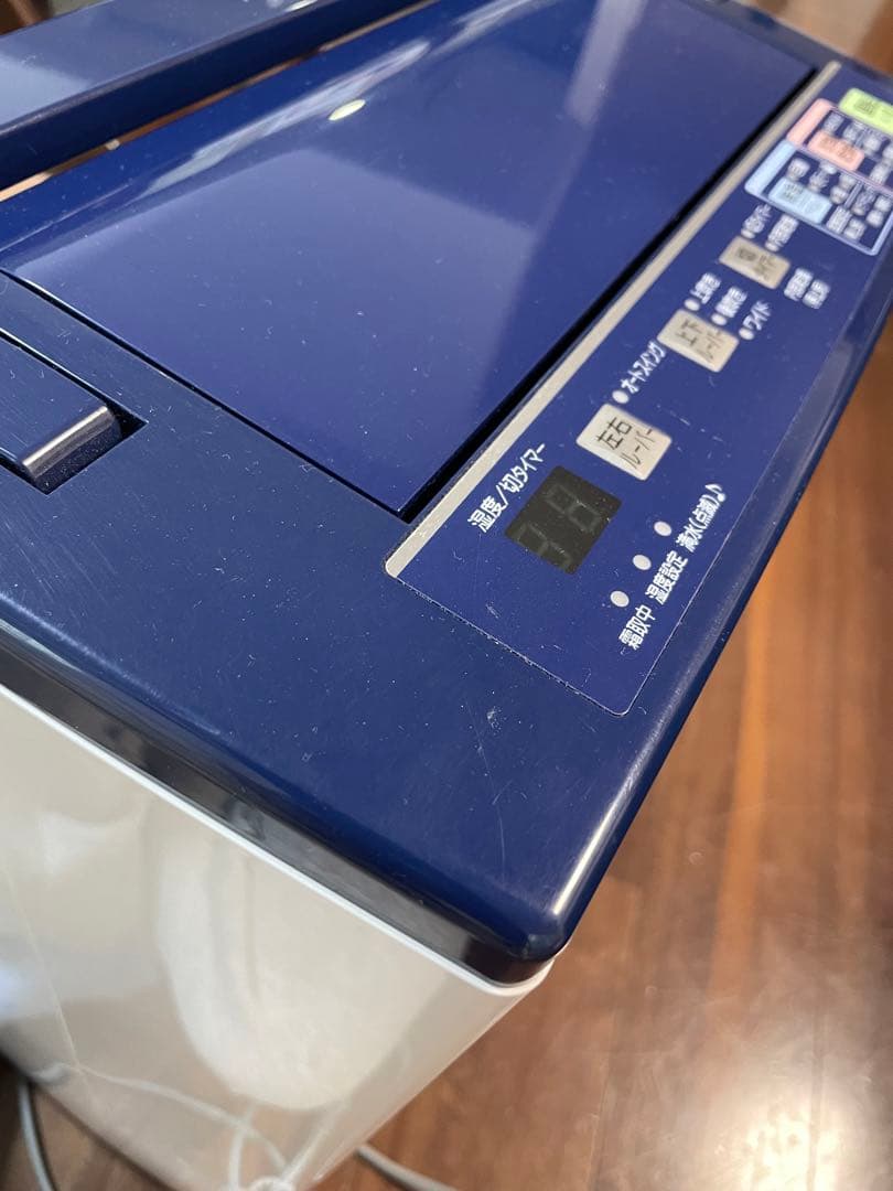 CORONA 除湿機 大容量 衣類乾燥除湿機 CD-H1821 2022年製