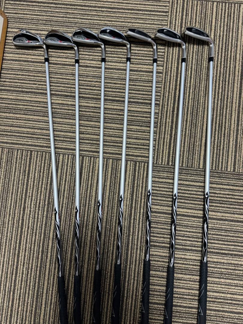 Callaway X Hot ゴルフバッグ・キャディバッグ