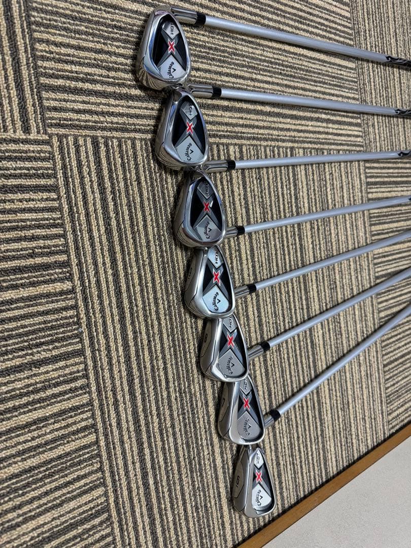 Callaway X Hot ゴルフバッグ・キャディバッグ