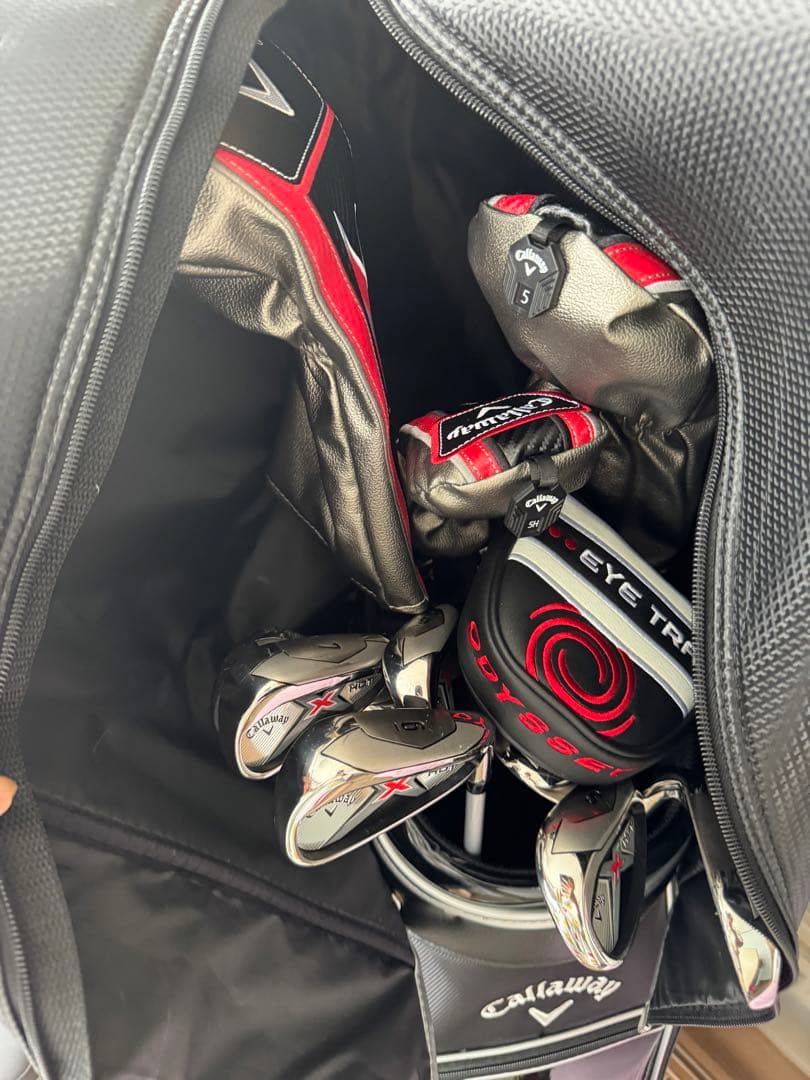 Callaway X Hot ゴルフバッグ・キャディバッグ