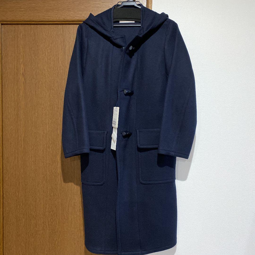 IENA イエナ　AILE par IENA ダッフルコート　ネイビー　新品