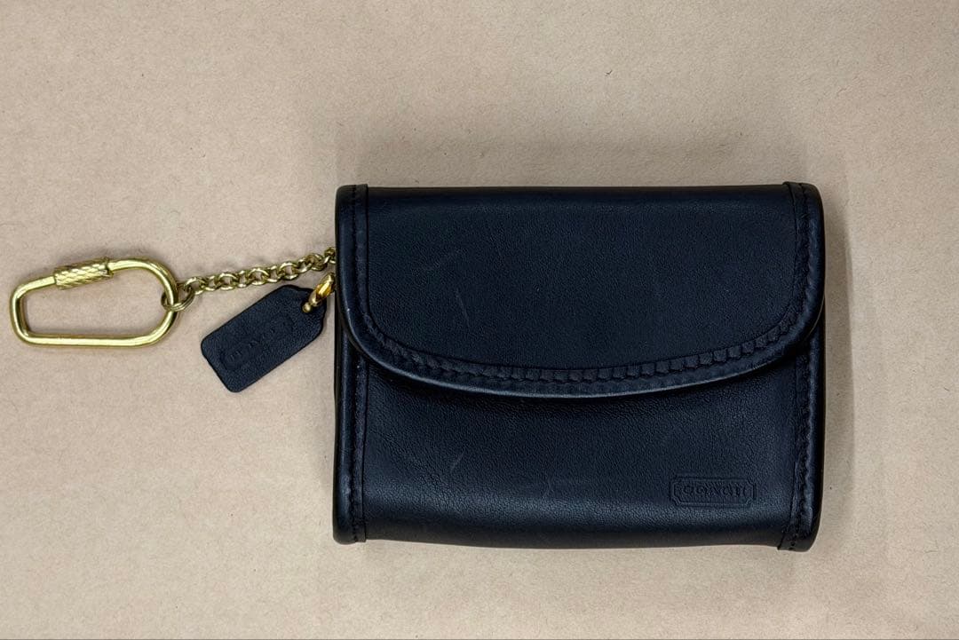 激レア　オールドコーチ　ケース　COACH