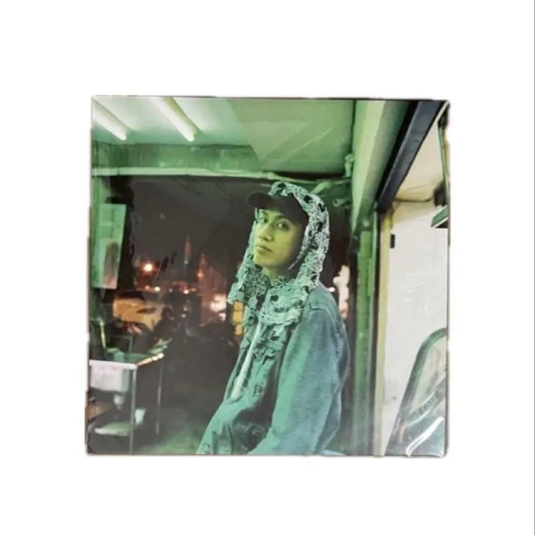 JJJ LPアナログレコード 2枚セット AWDR LR2 限定