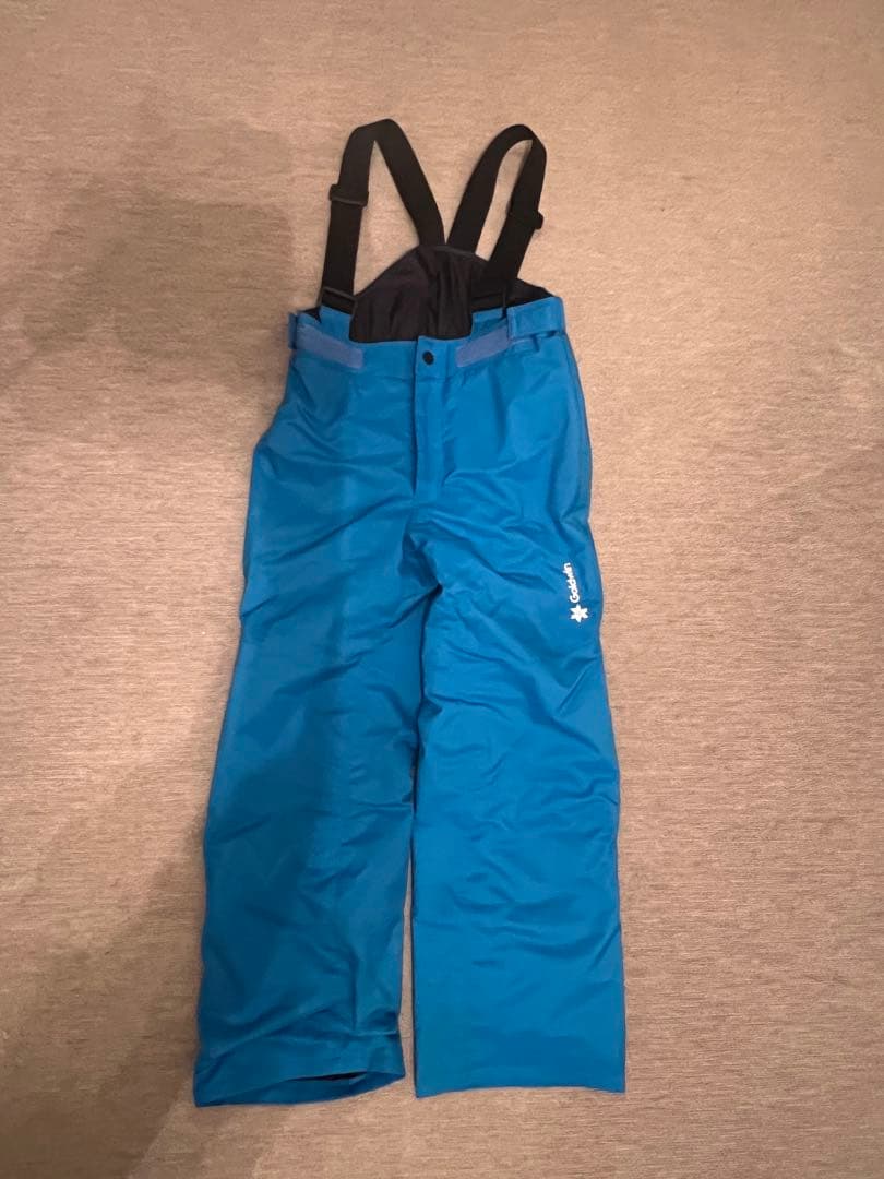 スキーウェア　キッズ140 上・下