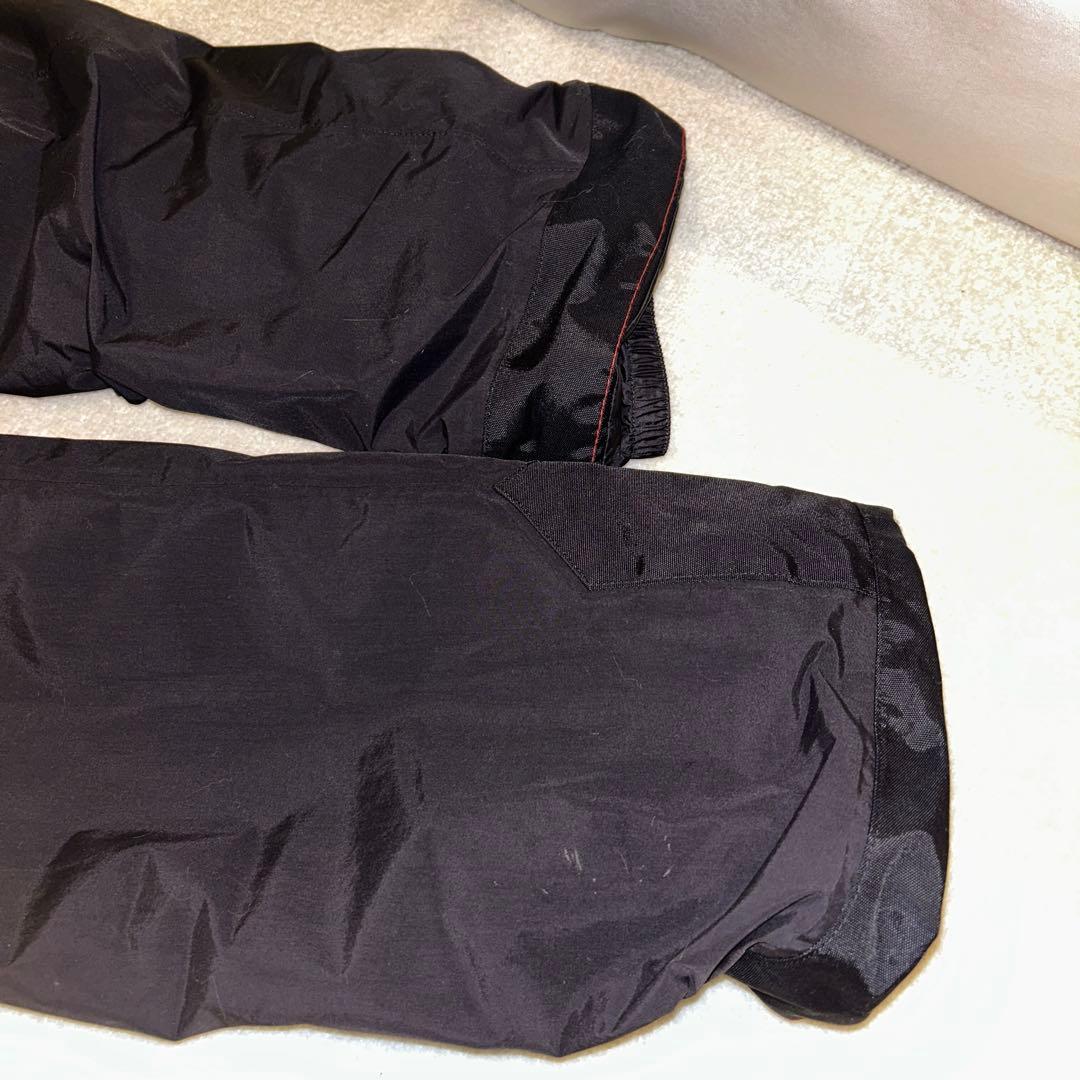 THE NORTH FACE ブラックスノーボードウェア (Youth XL)